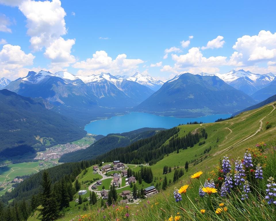 Zürich: Welche Ausflüge in die Alpen sind ein Muss?