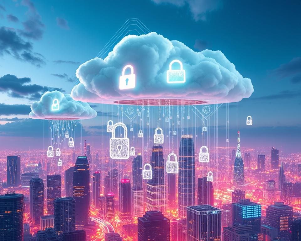 Zukunft der Cloud-Datensicherheit