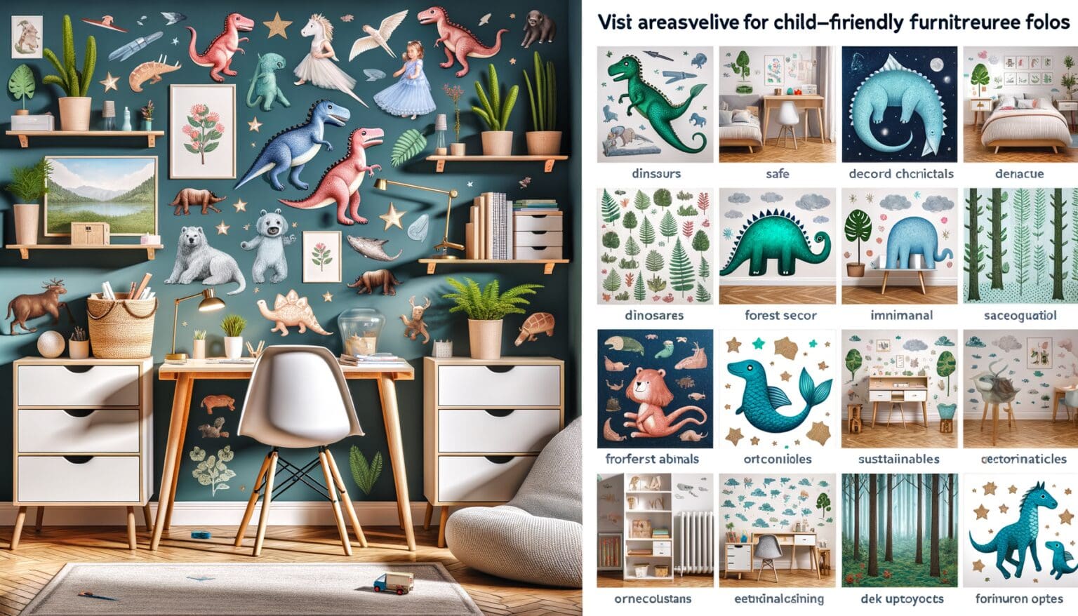 Möbelfolie , Möbelfolie Kinderzimmer, Kinderfreundliche Möbelfolie, Ablösbare Möbelfolie, mica-mica.com, Nachhaltige Möbelfolie, FSC-Zertifizierte Möbelfolie, Möbelfolie Dinosaurier, Möbelfolie Waldtiere, Möbelfolie Hasen Garten, Möbelfolie Abenteuer Straße, Möbelfolie Ballerina Mäuse, Möbelfolie Feuerwehr, Möbelfolie Meerjungfrau, Möbelfolie Herbstwald, DIY Möbelfolie Ideen, Möbelfolie von mica-mica.com