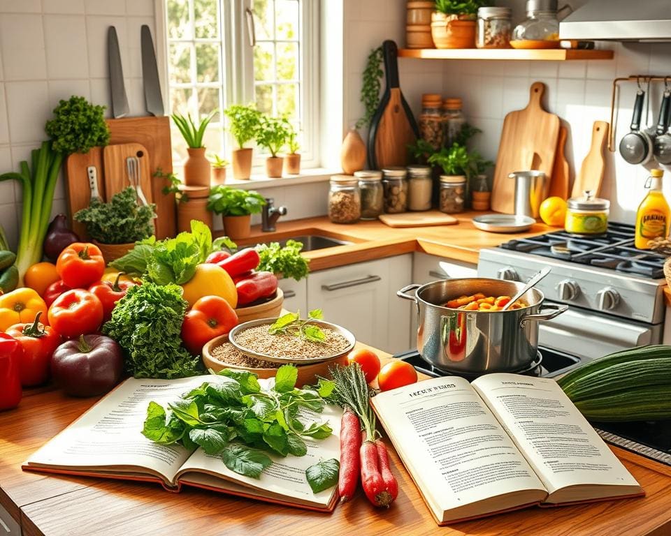 gesund kochen