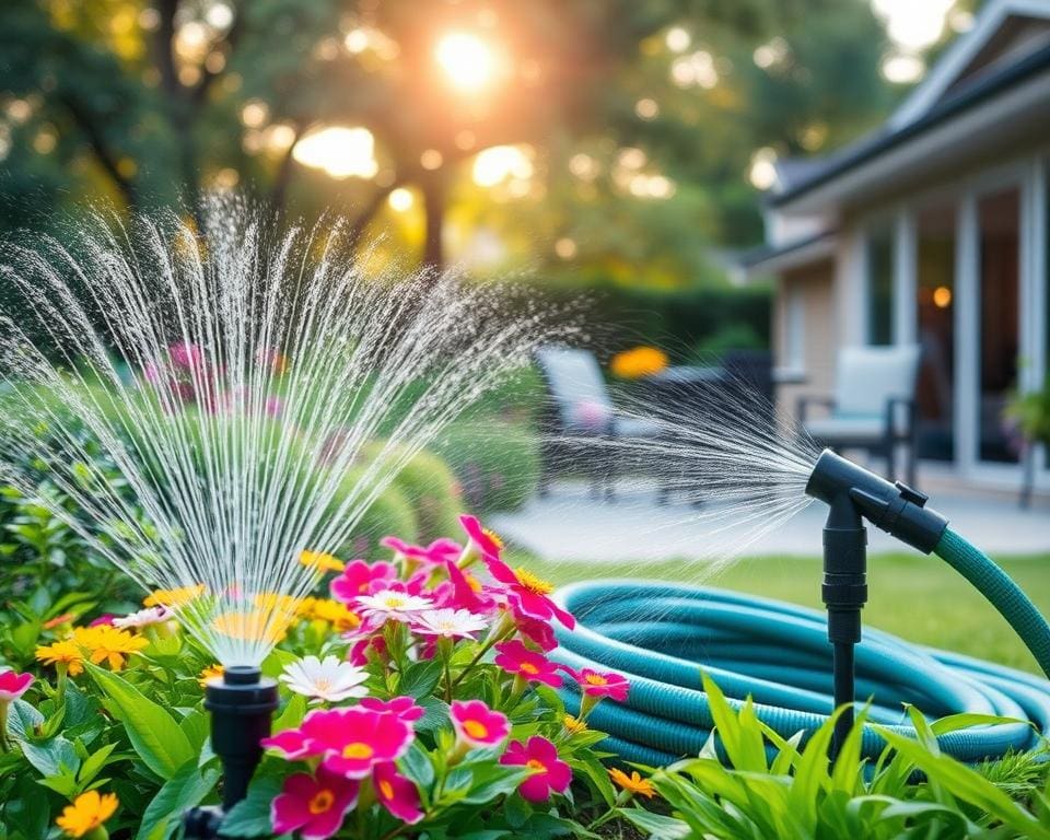 Bewässerungssysteme für den Garten: Automatisch oder manuell?