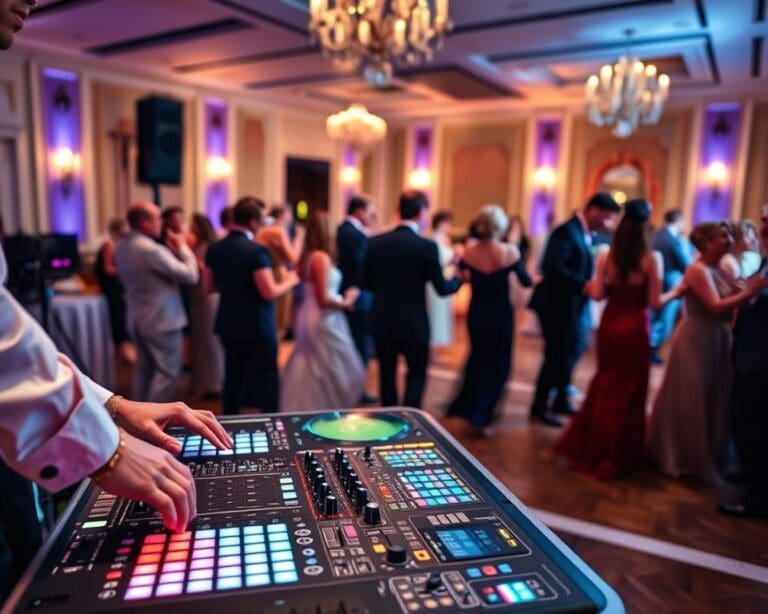 DJ Frankfurt Hochzeit – Perfekte Musik für euren großen Tag