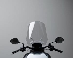 Motorrad-Windschild: Welche Höhe ist ideal?