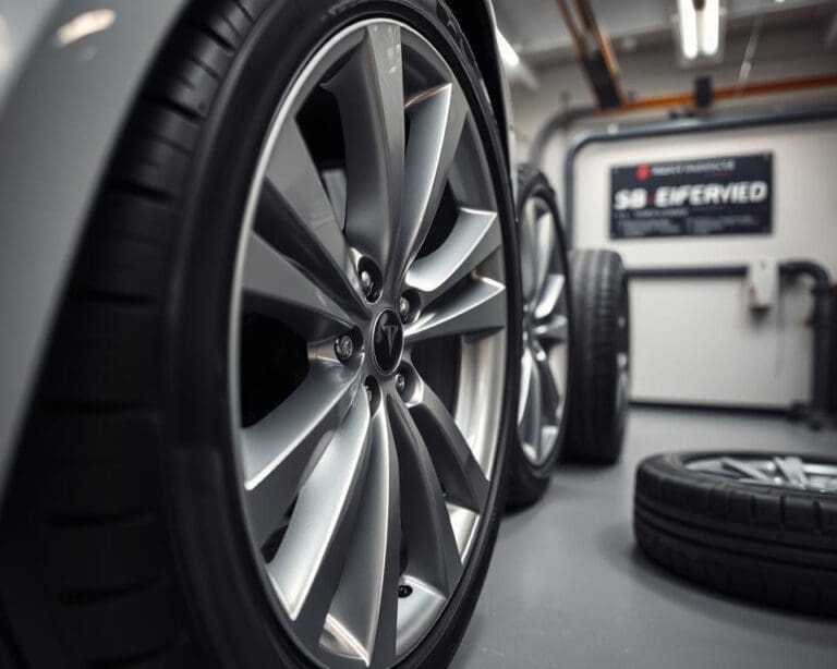 SB-Reifenservice.de: Tesla Felgen & Reifen im Check