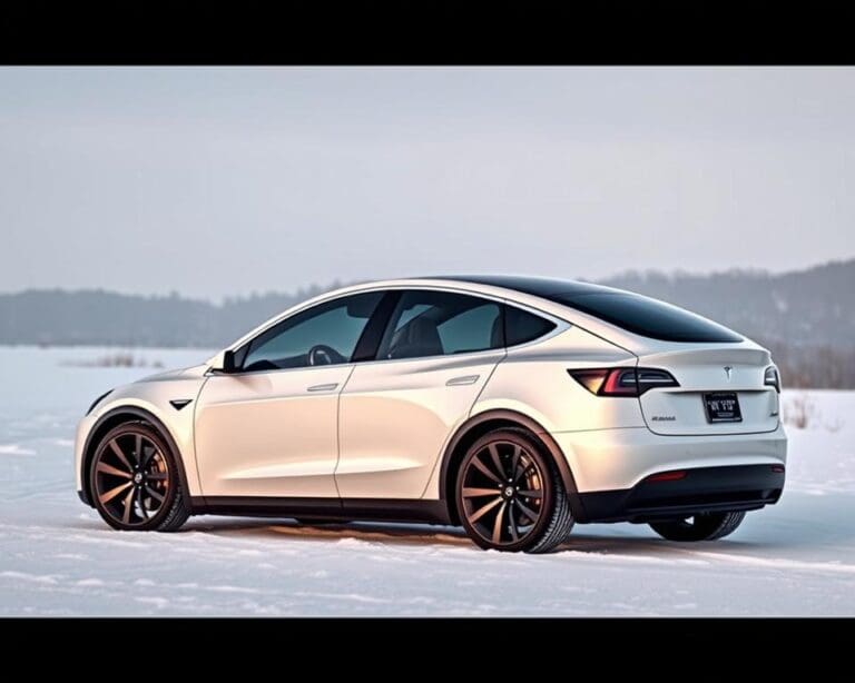 Tesla Model Y Winterreifen: Perfekte Kombi mit Gemini?