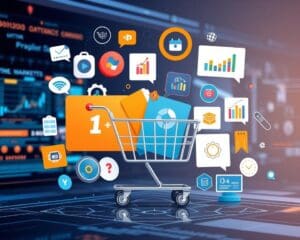 Welche Tools dominieren die E-Commerce-Strategien?