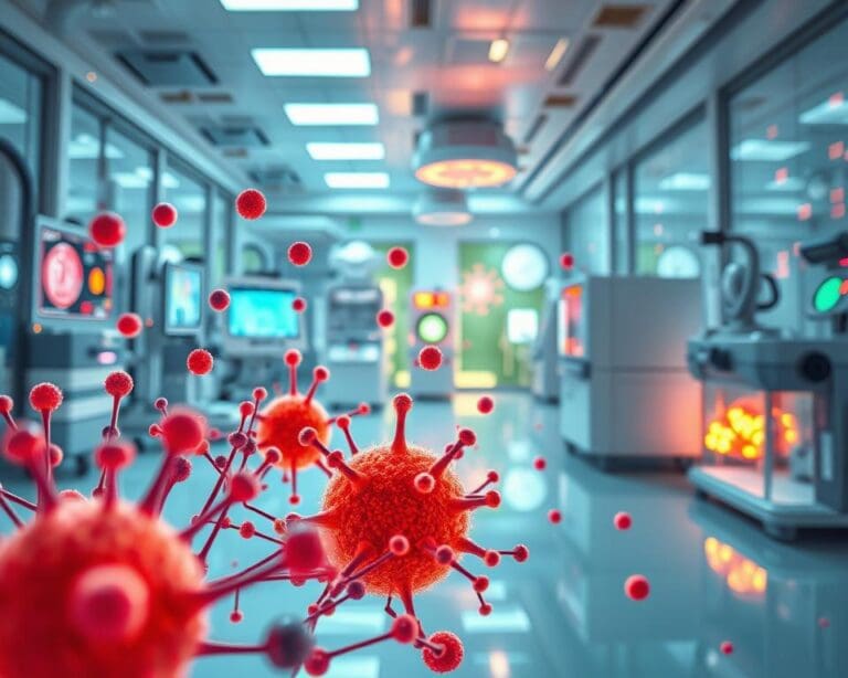 Welche Vorteile bietet Nanotechnologie in der Medizin?