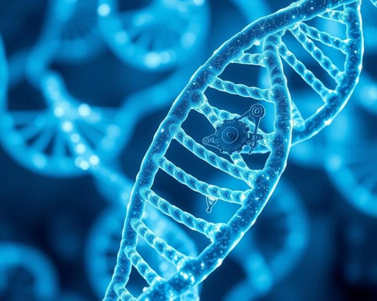 Wie optimiert AI Präzision in DNA-Analysen?