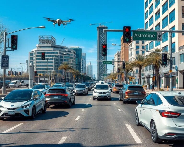 Wie sicher sind autonome Fahrzeuge im Straßenverkehr?