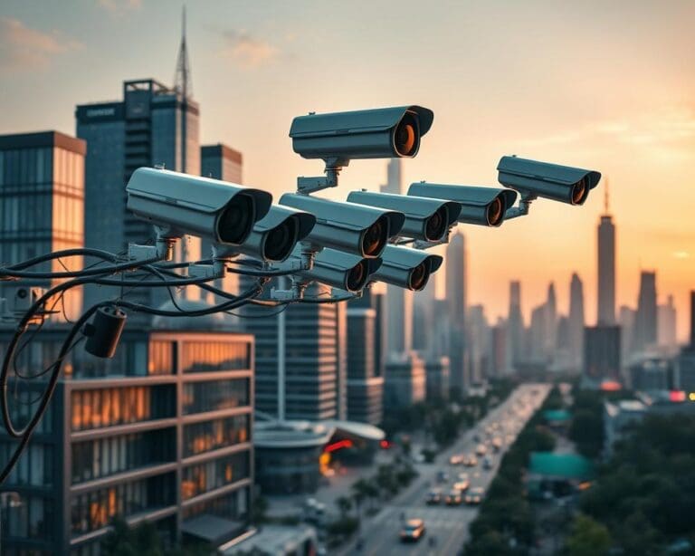 Wie unterstützt AI öffentliche Sicherheitsmaßnahmen?
