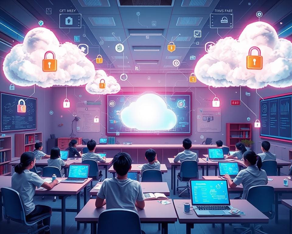 Cloud-Sicherheit in Bildungsinstitutionen