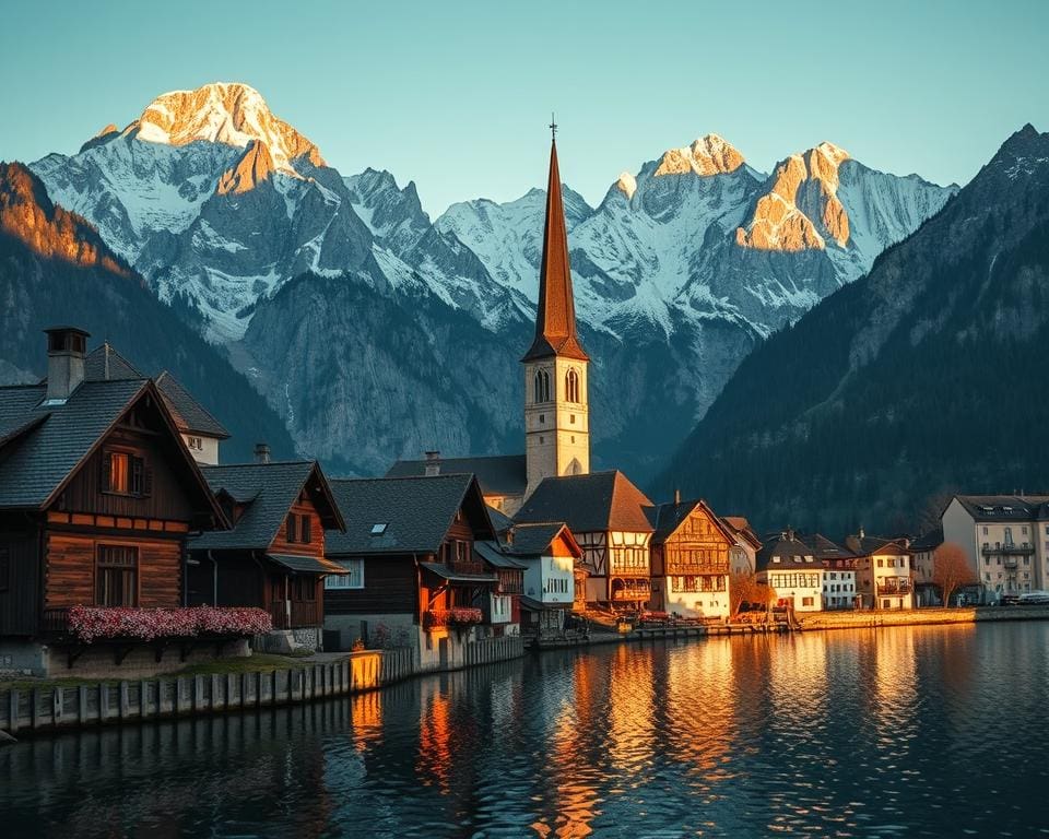 Hallstatt Geschichte