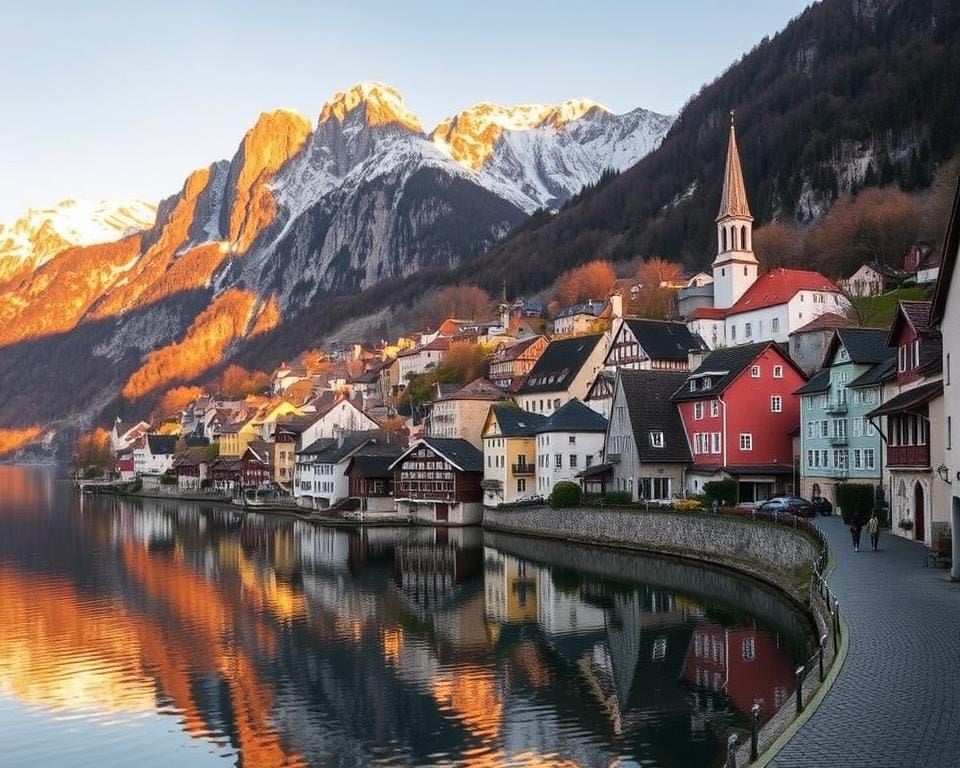 Hallstatt – Warum ist dieses Dorf weltberühmt? 🇦🇹