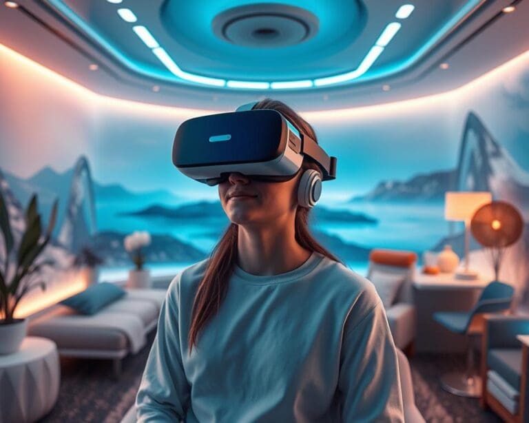 Kann VR die Therapie von Patienten revolutionieren?