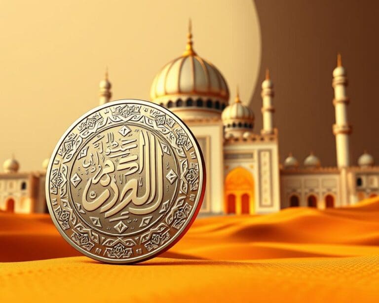 Warum ist IslamicCoin (SALM) schariakonform?