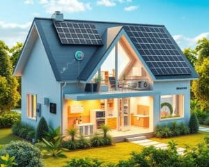 Wie beeinflusst IoT die Energieeffizienz von Smart Homes?