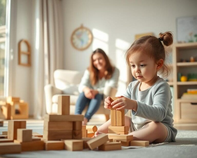 Wie kann man Kinder zu selbststaendigen Menschen erziehen?