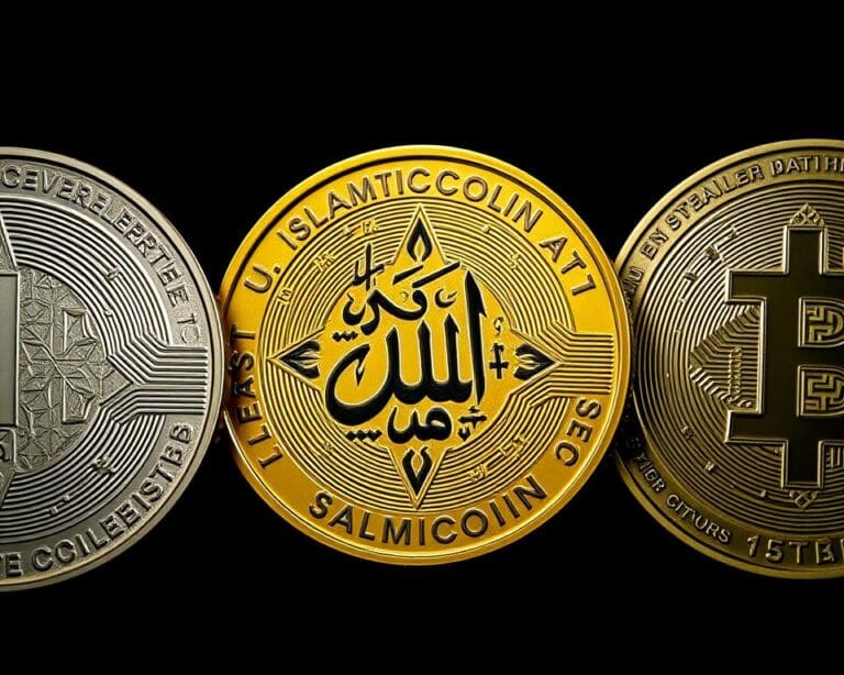 Wie unterscheidet sich IslamicCoin (SALM) von anderen Coins?
