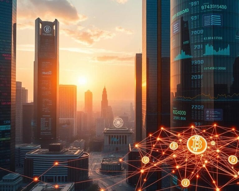Wird Blockchain die Banken überflüssig machen?