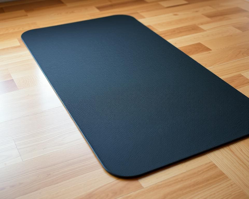 rutschfeste Yogamatte