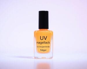 UV Nagellack für glänzende, langanhaltende Nägel