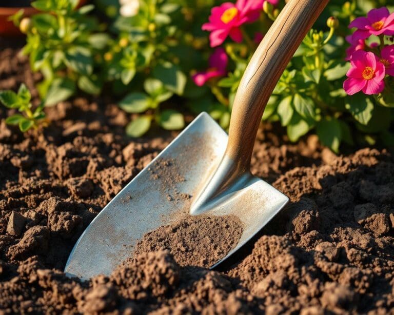 Welche Schaufel ist die beste im Garten?