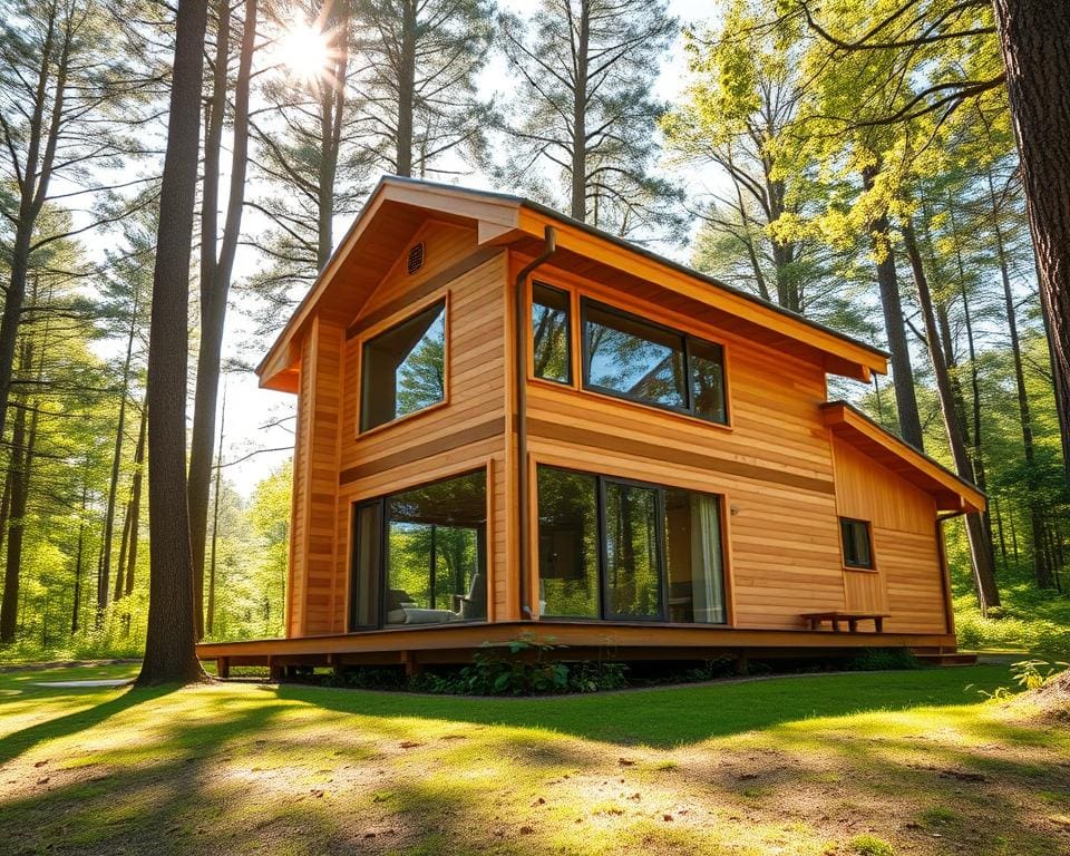 Welche Vorteile hat ein ESG-geprüftes Holzhaus?