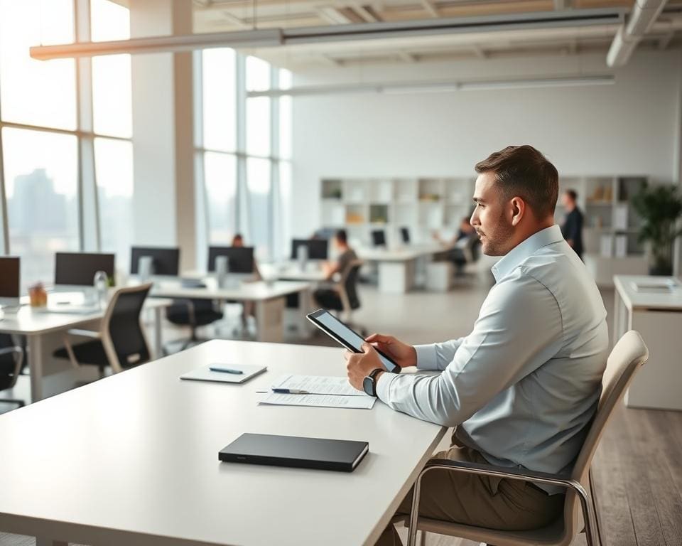 Wie organisiert ein Office-Manager den Büroalltag?