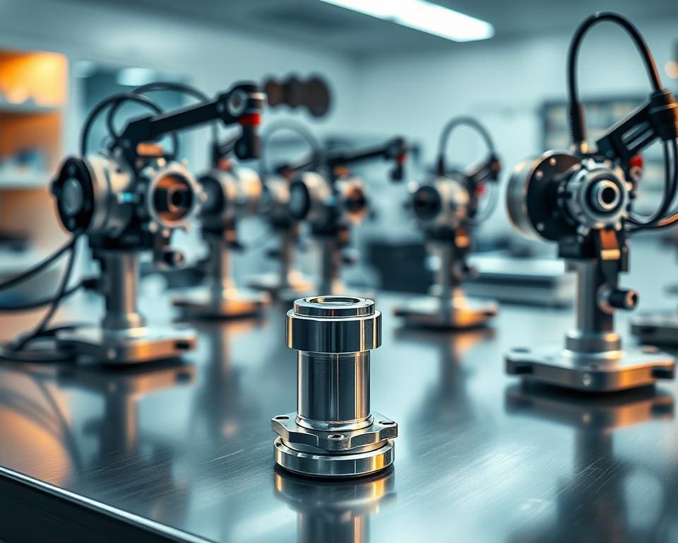 Abstandshalter technologische Innovationen