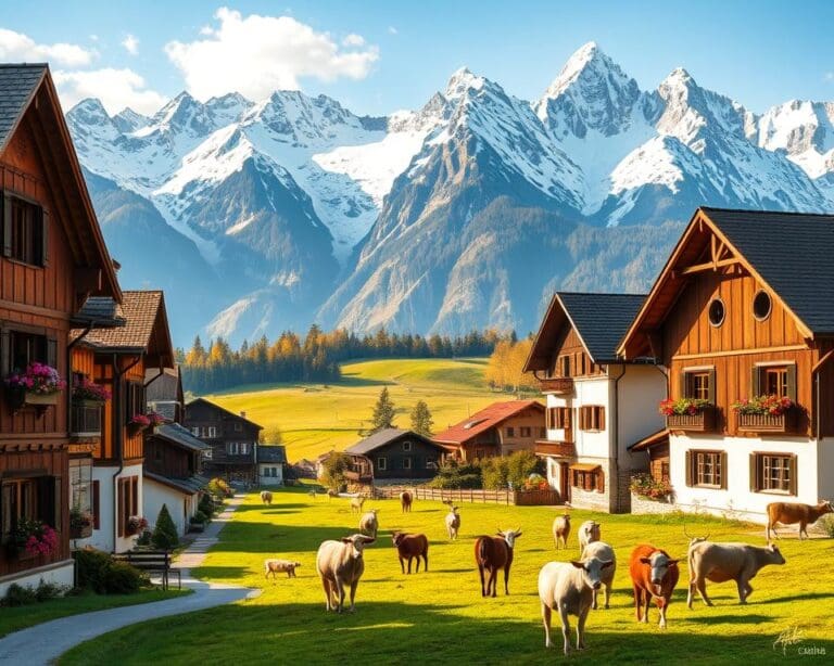 Appenzell – Tradition und Farben im Alpenland 🇨🇭