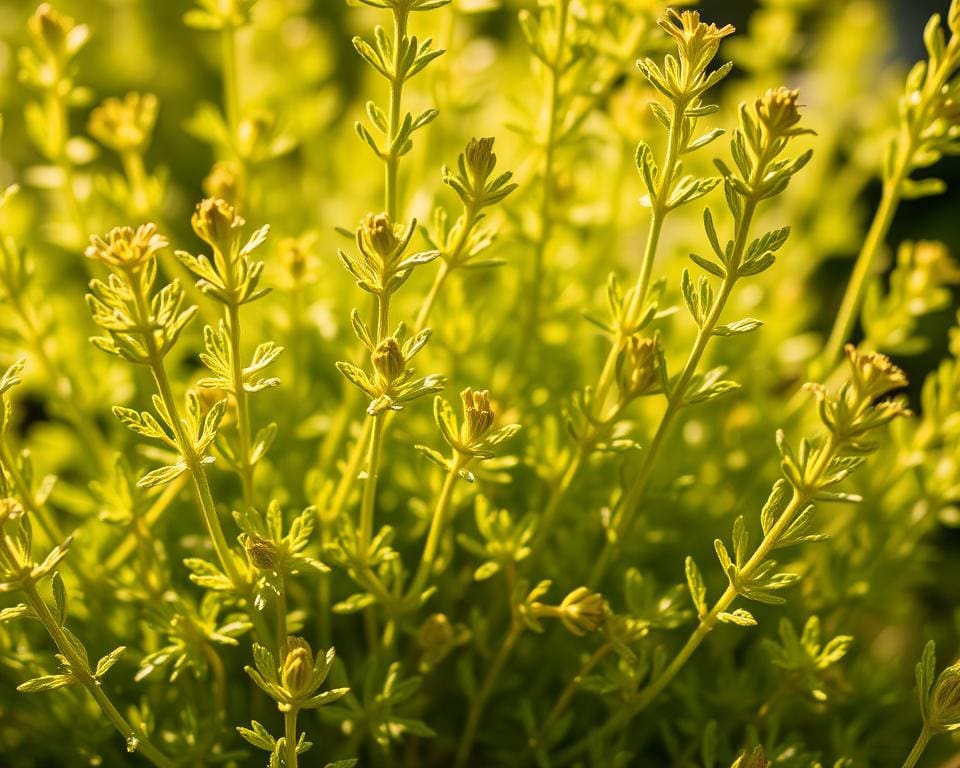 Artemisia Annua Wirkung