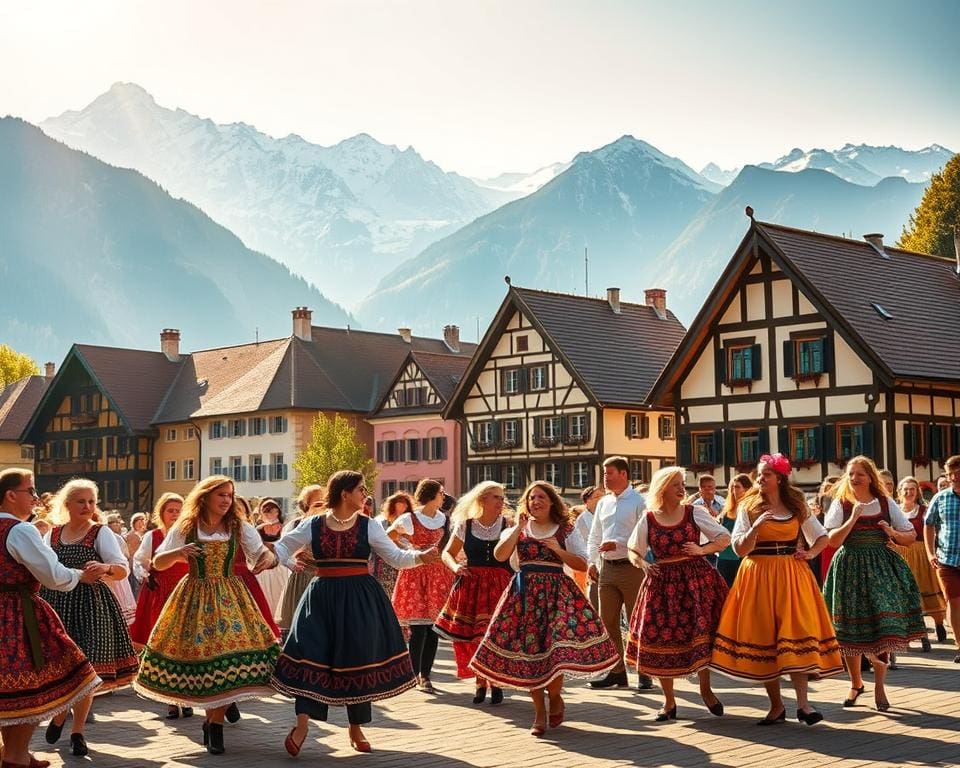 Brauchtum in Appenzell