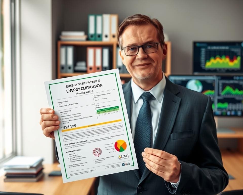 Energieausweis Qualifikationen