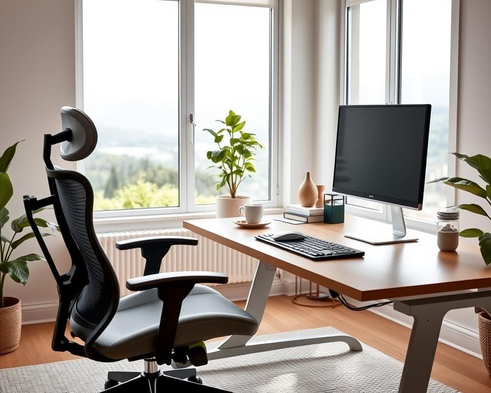 Ergonomie im Homeoffice