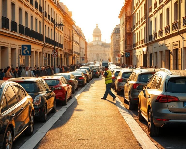 Frankreich: Was droht bei falschem Parken in der Innenstadt? 🇫🇷
