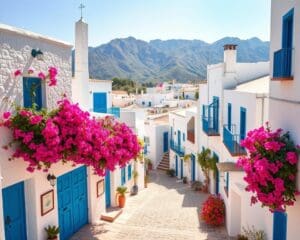Frigiliana – Weißes Dorf mit andalusischem Flair 🇪🇸