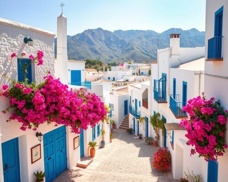 Frigiliana – Weißes Dorf mit andalusischem Flair 🇪🇸