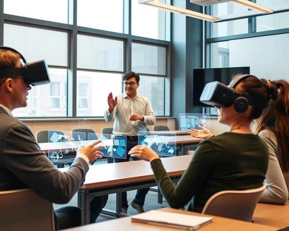 Gamification in der AR-Schulung