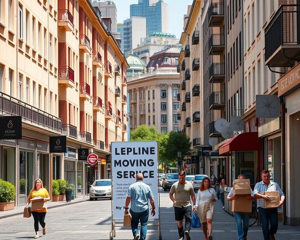 Günstige Umzugsunternehmen Berlin
