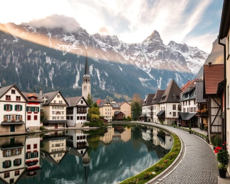 Hallstatt – Malerisches Dorf am österreichischen See 🇦🇹