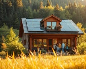 Ist Ihr Holzhaus bereit für die Energiezukunft?