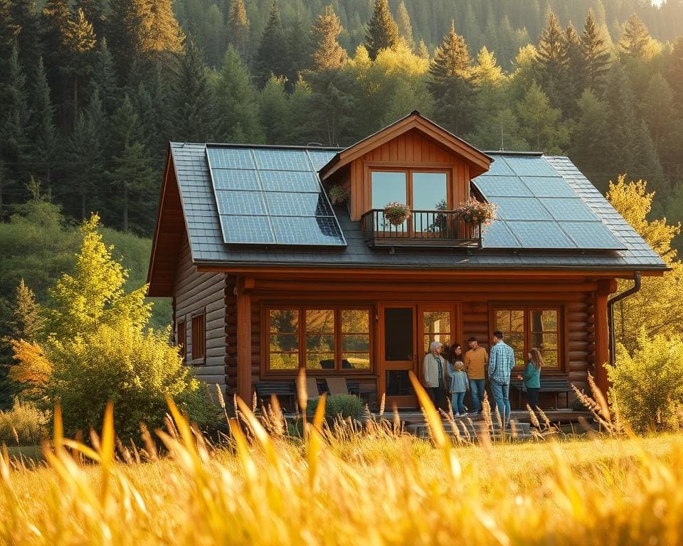 Ist Ihr Holzhaus bereit für die Energiezukunft?