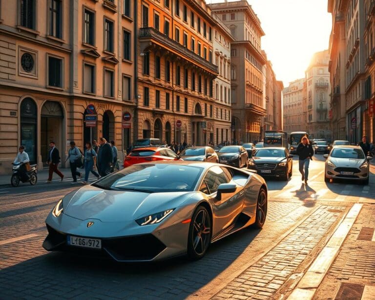 Italien: Welche Bußgelder erwarten Raser in der City? 🇮🇹