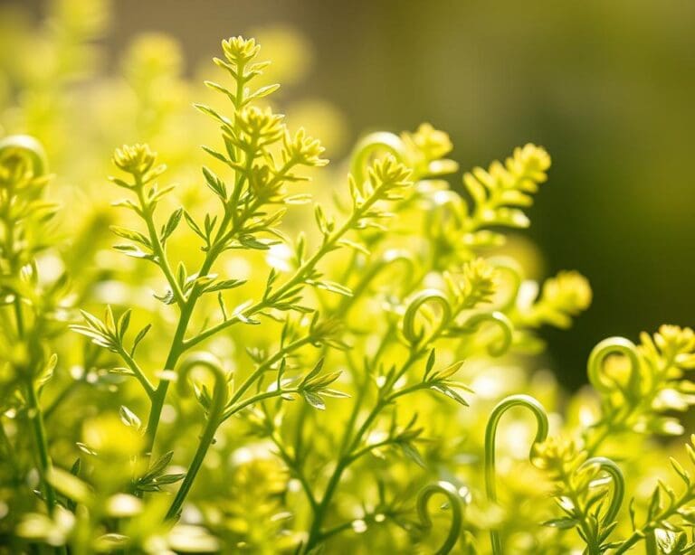 Kann Artemisia annua gegen Viren helfen?