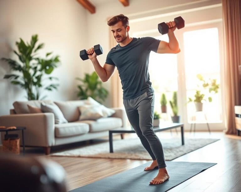 Kann Krafttraining deinen Alltag erleichtern?