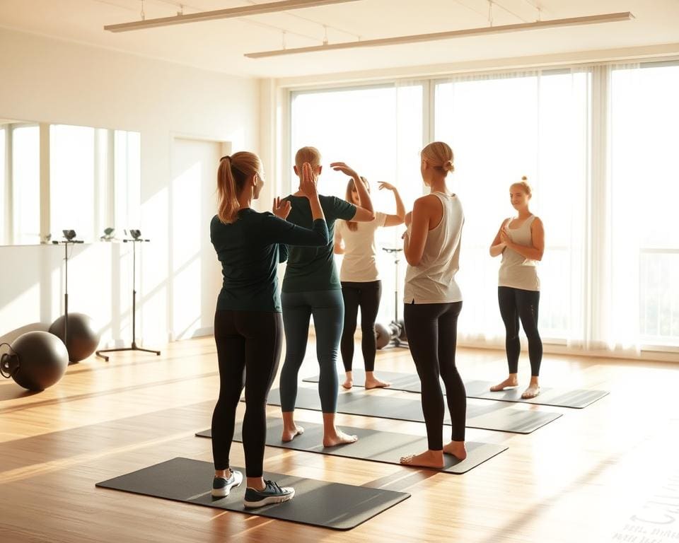Kann Neuro Athletiktraining in Frankfurt Schmerzen lindern?