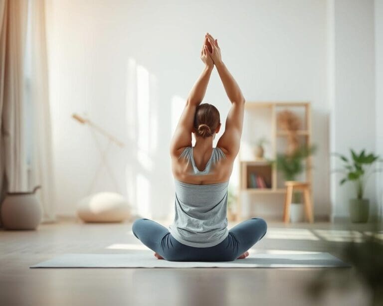 Kann Stretching auch deine Gedanken entspannen?