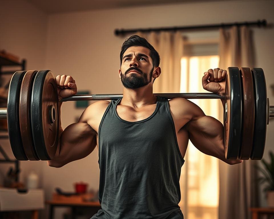 Krafttraining und Alltagsbewältigung