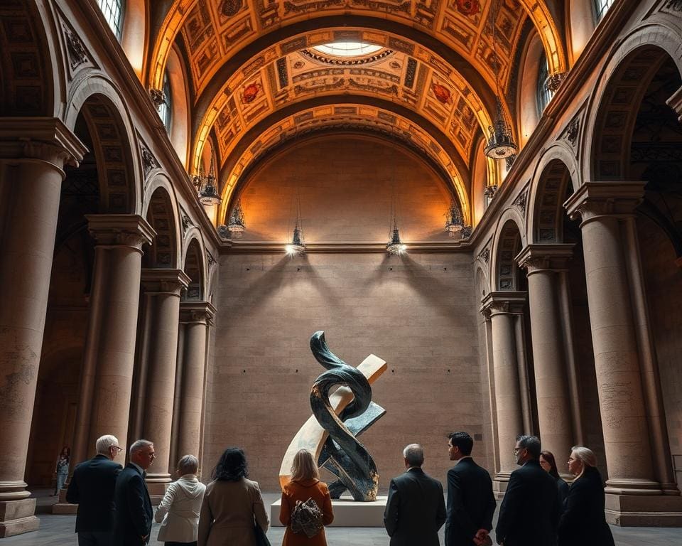 Kulturprojekte in historischen Räumen