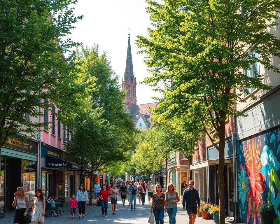 Kunst und Kultur in Essen-Rüttenscheid